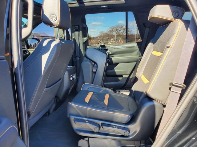 Certified 2023 GMC Yukon AT4 w/ AT4 Premium Package image 14