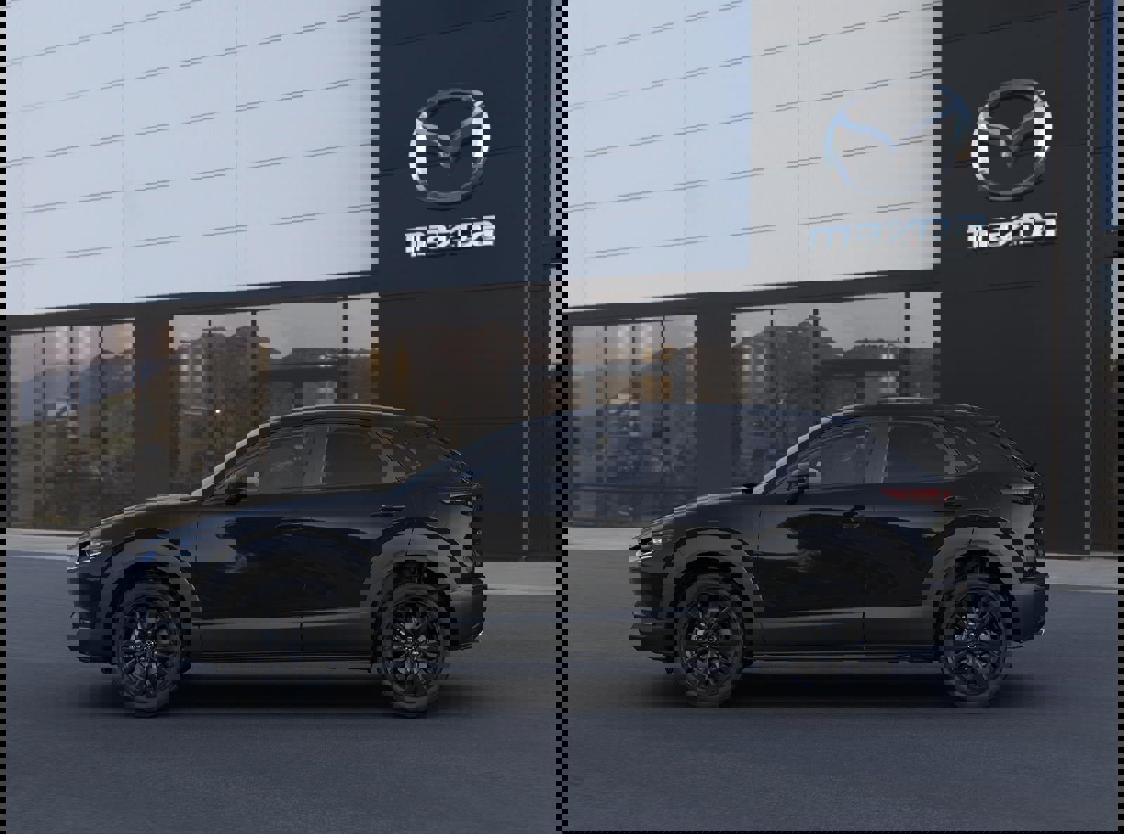 New 2026 MAZDA CX-30 AWD 2.5 S w/ Select Sport Pkg image 3