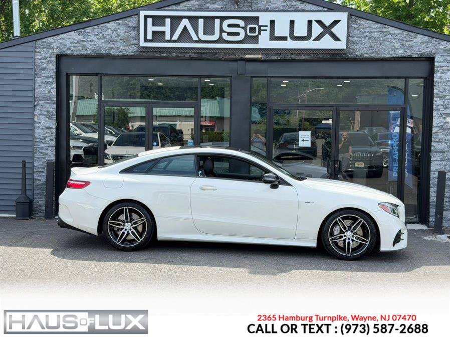 Used 2019 Mercedes-Benz E 53 AMG 4MATIC Coupe image 37