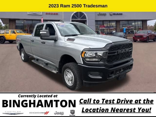 Used 2023 RAM 2500 Tradesman