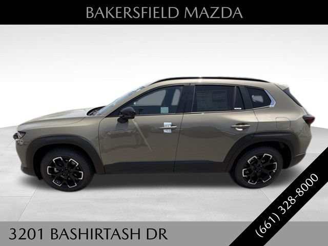 New 2026 MAZDA CX-50 Meridian Edition w/ Cargo Package AWD/4WD video 2