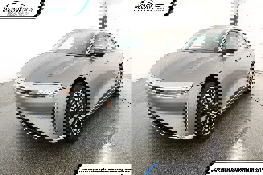 Used 2024 Lucid Air Touring