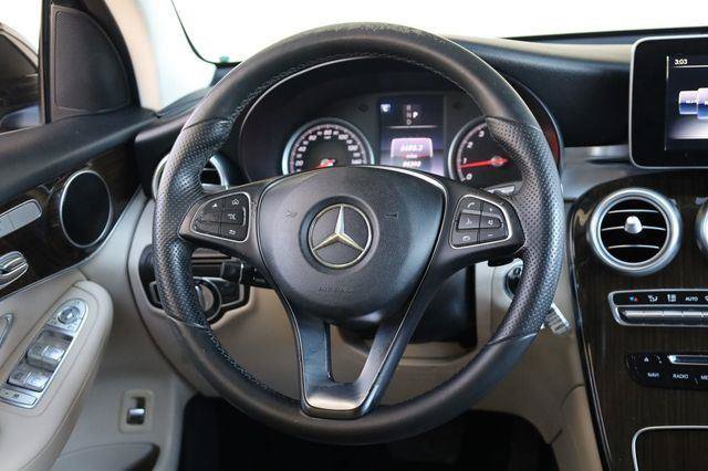 Used 2016 Mercedes-Benz GLC 300 image 26