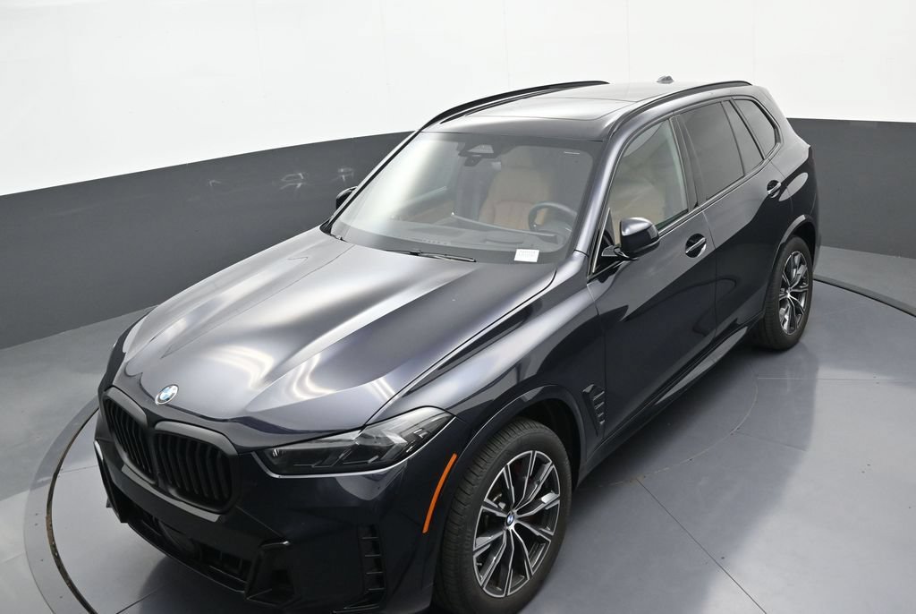 New 2026 BMW X5 xDrive40i w/ M Sport Package AWD/4WD image 33