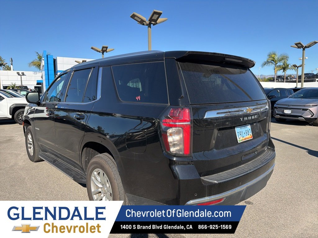 Used 2023 Chevrolet Tahoe LT image 5