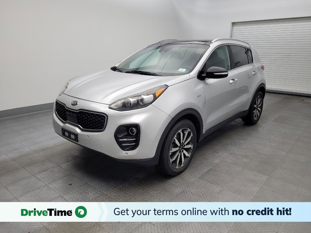 Used 2017 Kia Sportage EX w/ EX Technology Package