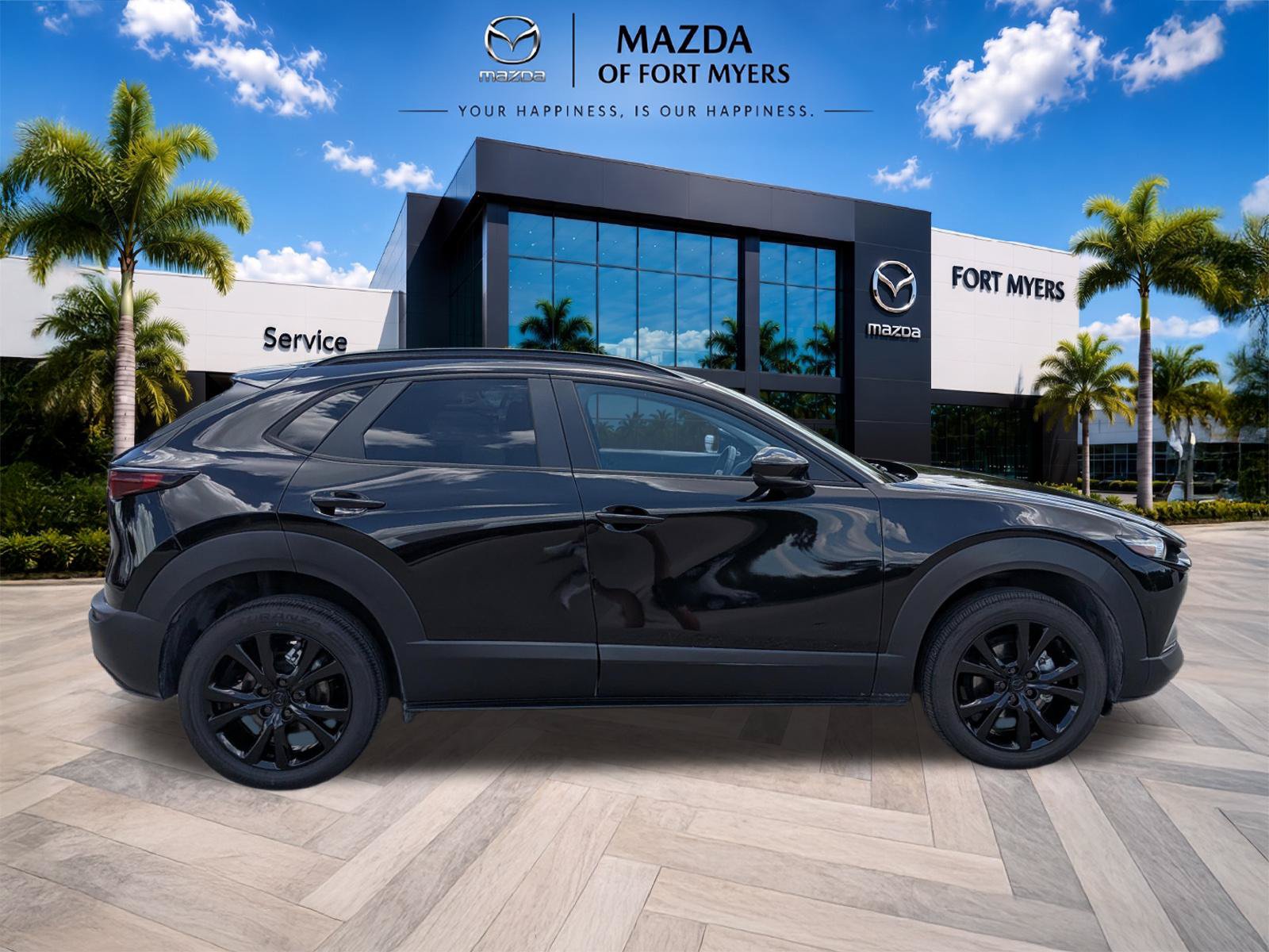 Certified 2026 MAZDA CX-30 AWD 2.5 S image 3