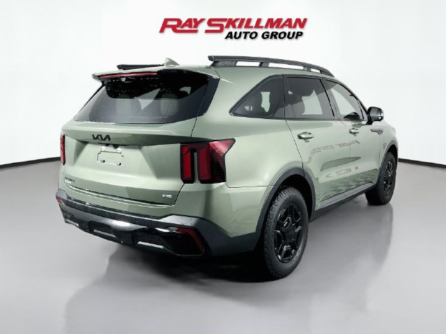 Used 2026 Kia Sorento SX Prestige w/ Olive Brown Leather Package AWD/4WD image 7