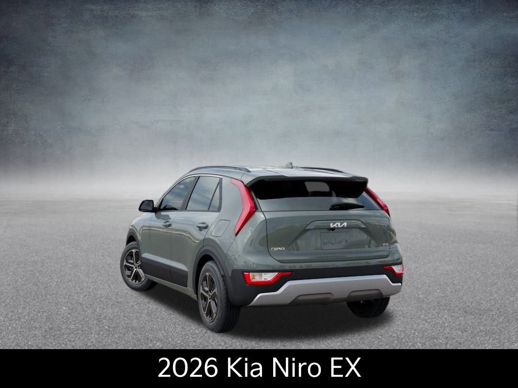 New 2026 Kia Niro EX image 4