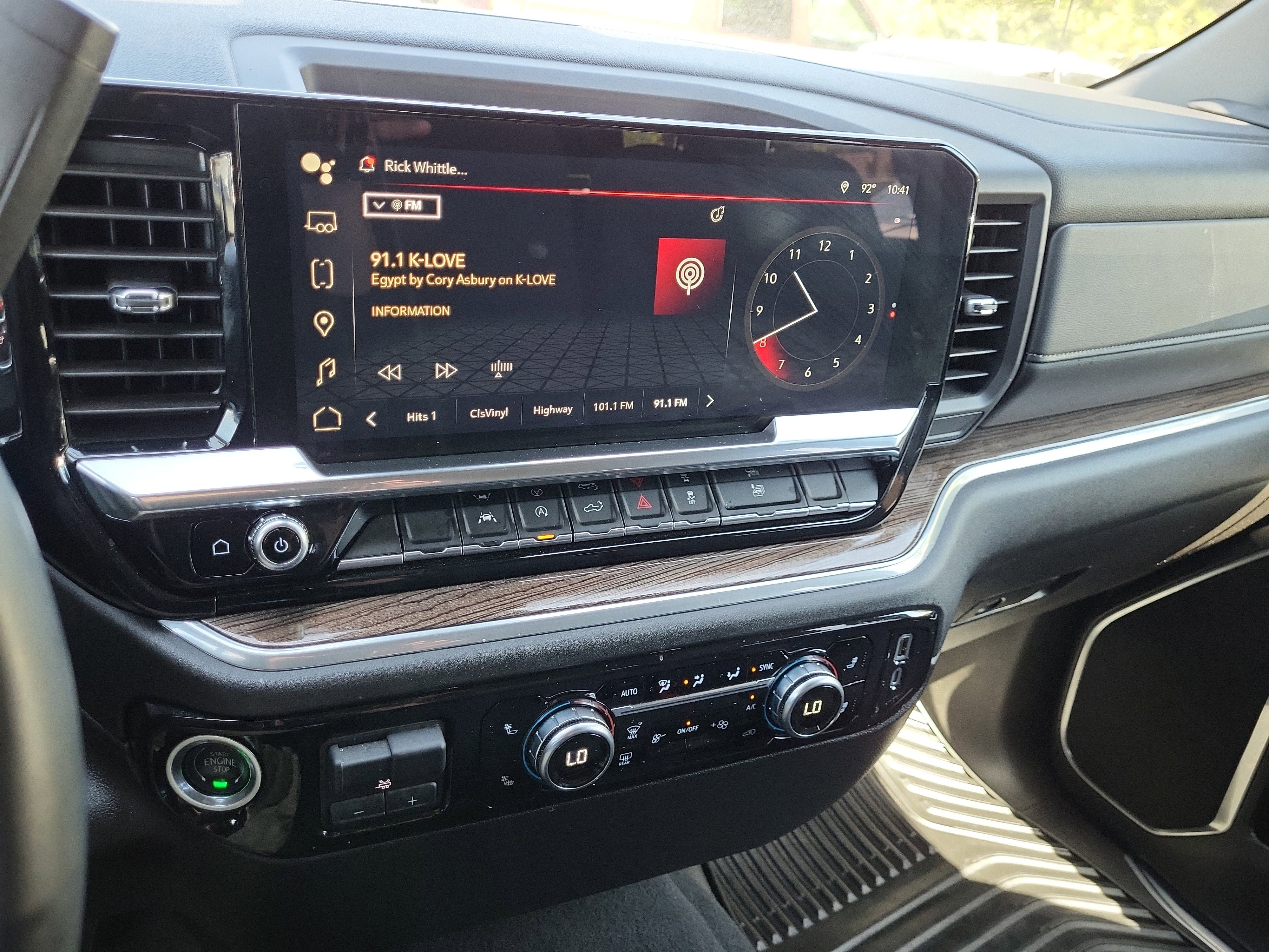 Used 2025 GMC Sierra 1500 Elevation AWD/4WD image 24