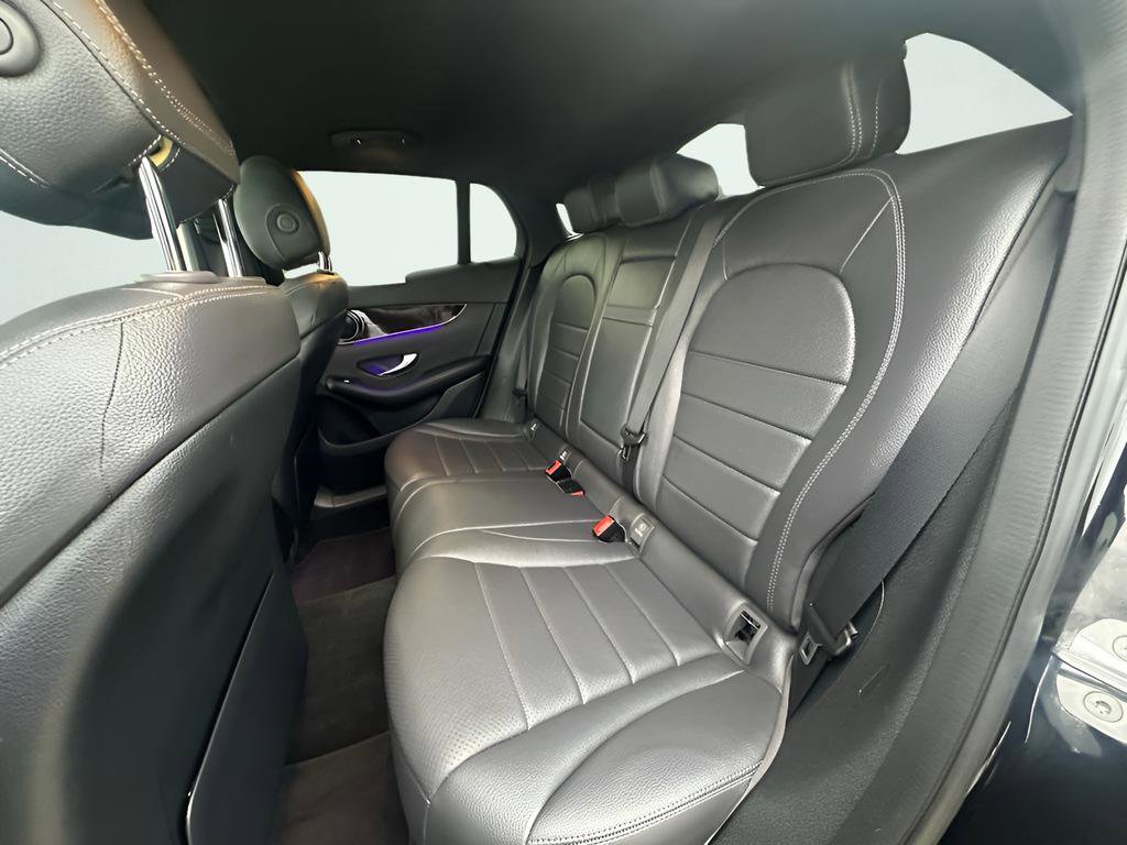 Used 2020 Mercedes-Benz GLC 300 4MATIC Coupe image 17