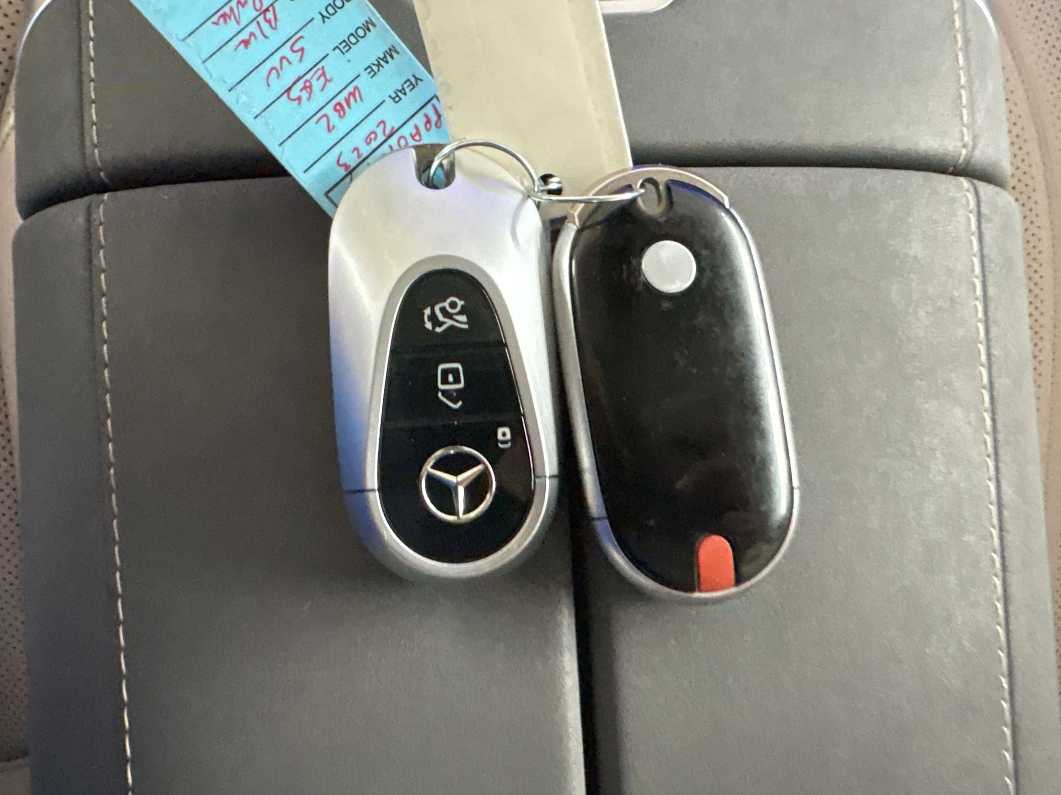 Certified 2023 Mercedes-Benz EQS 450+ 4MATIC Sedan image 33