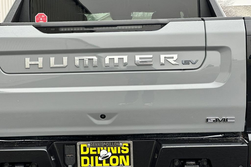 New 2025 GMC Hummer EV 3X w/ Battery Pack, 24 Module Pack AWD/4WD image 21