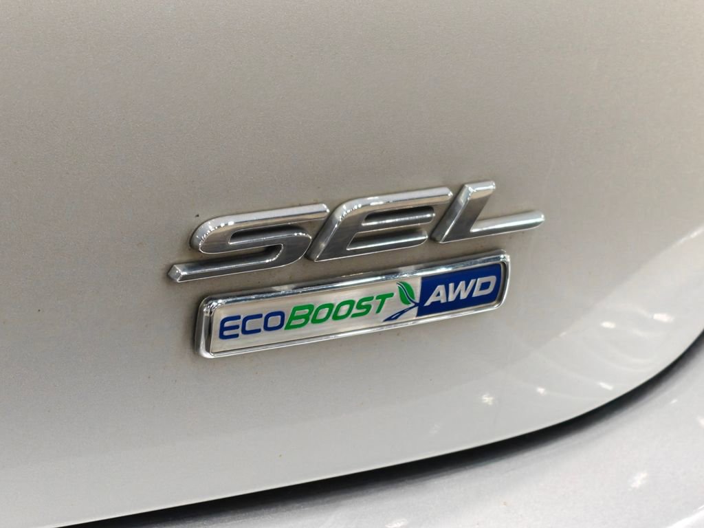 Used 2018 Ford Edge SEL w/ Equipment Group 201A image 55