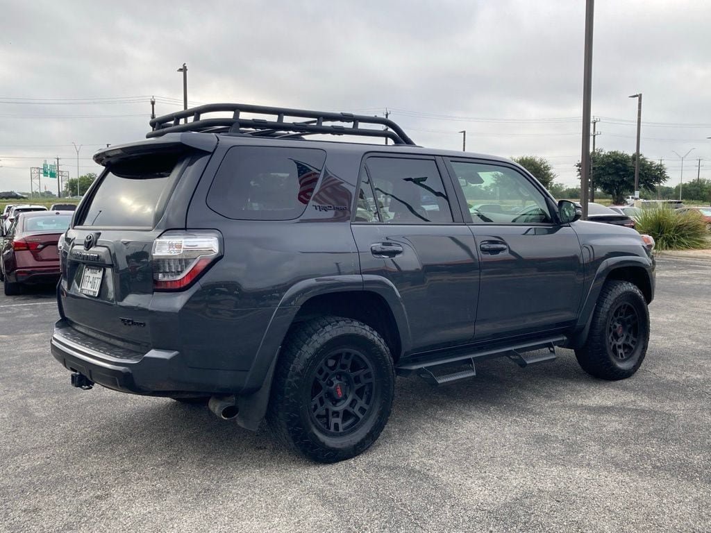 Certified 2024 Toyota 4Runner TRD Pro AWD/4WD image 4