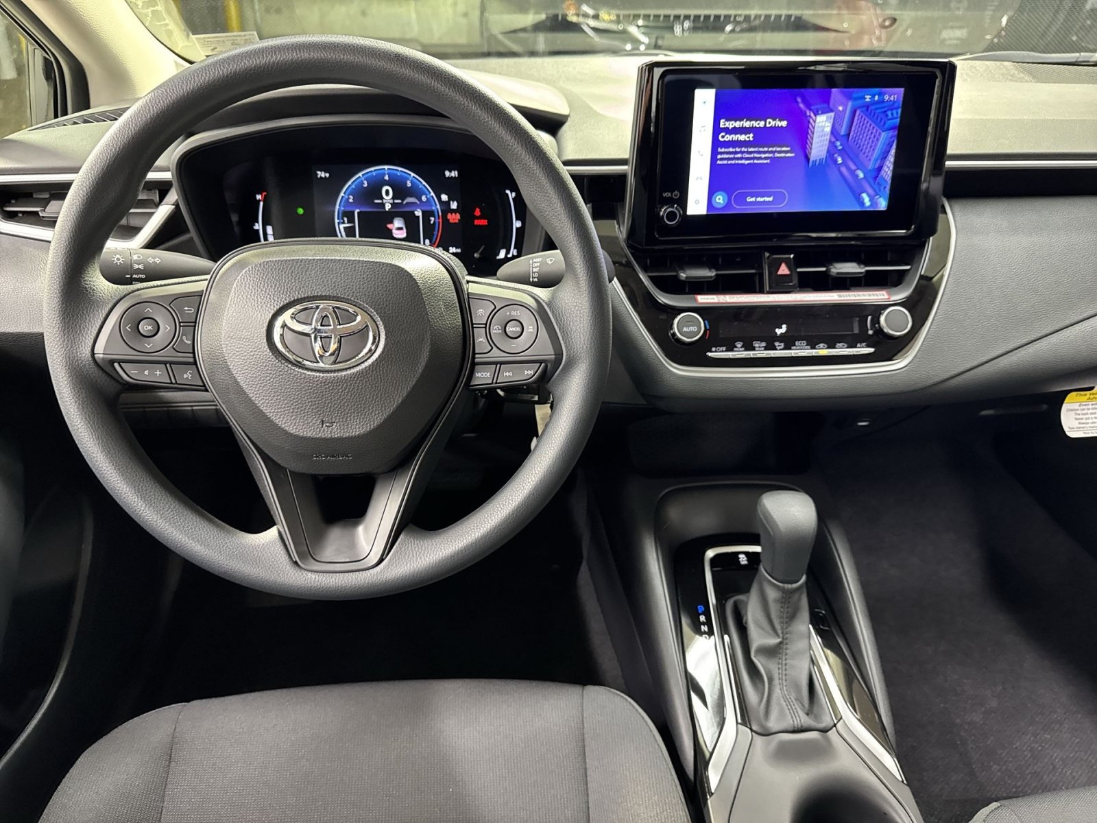 New 2026 Toyota Corolla LE FWD image 31
