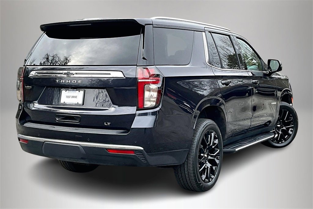 Certified 2022 Chevrolet Tahoe LT w/ Luxury Package image 6