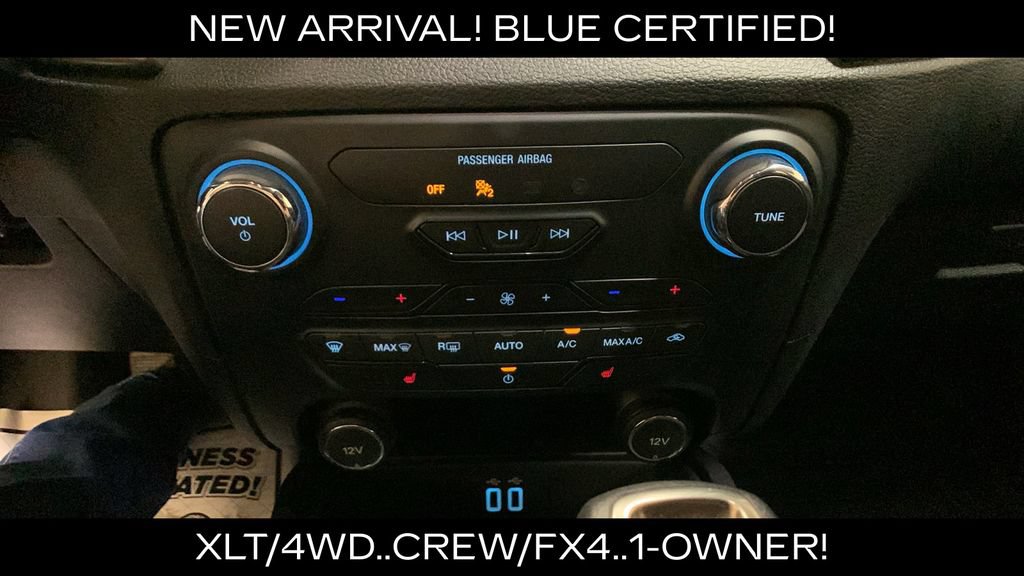 Used 2020 Ford Ranger XLT w/ Equipment Group 302A Luxury AWD/4WD image 39