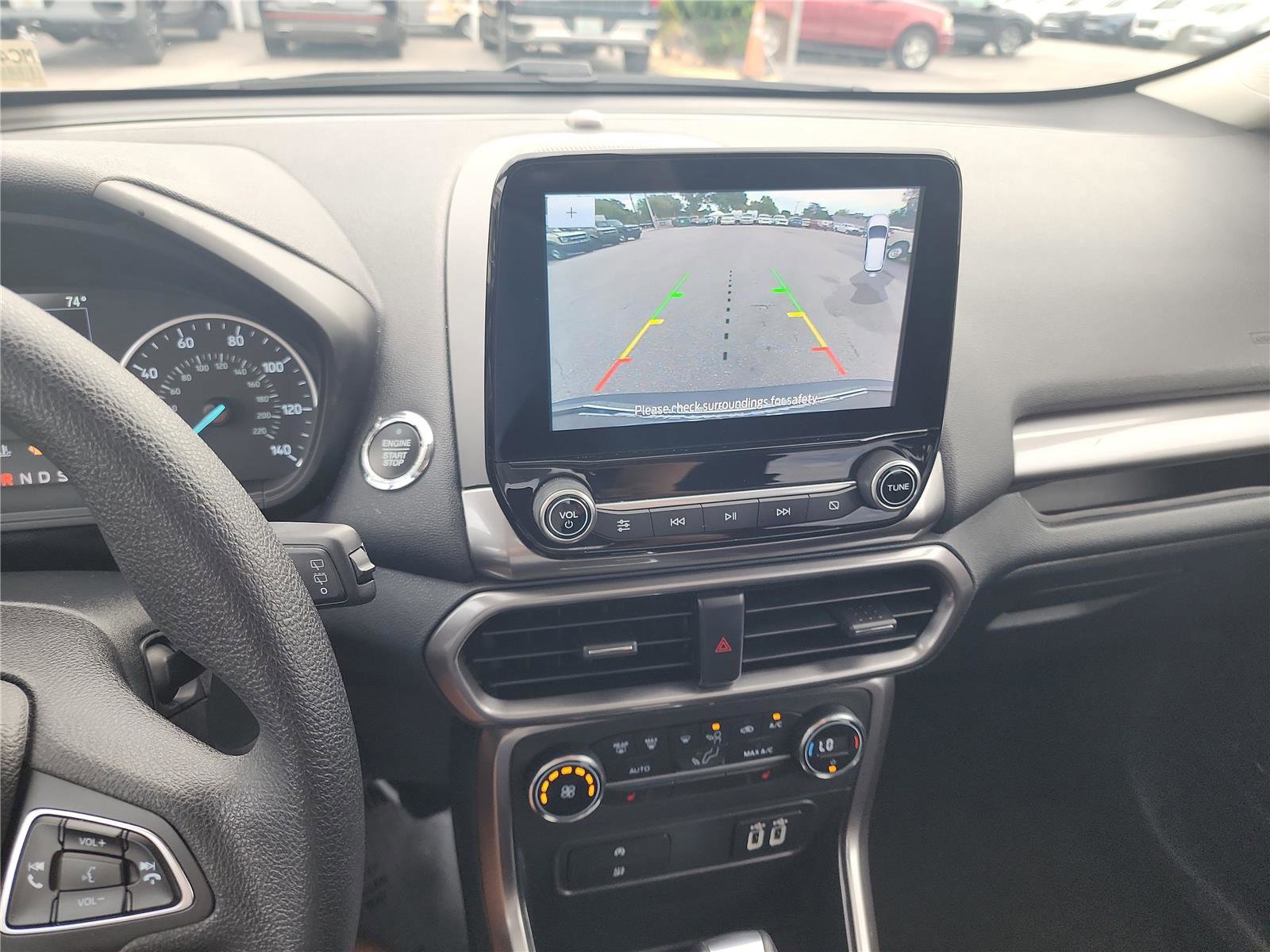 Certified 2021 Ford EcoSport SE w/ SE Convenience Package image 37