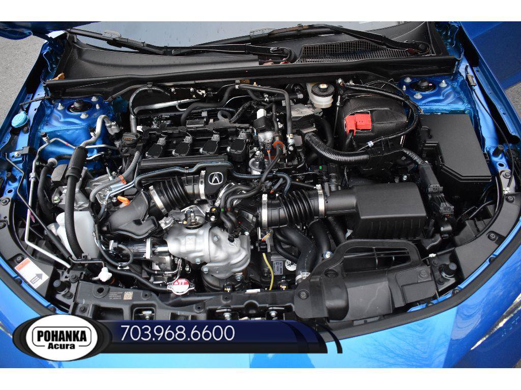 New 2026 Acura Integra A-Spec FWD image 34