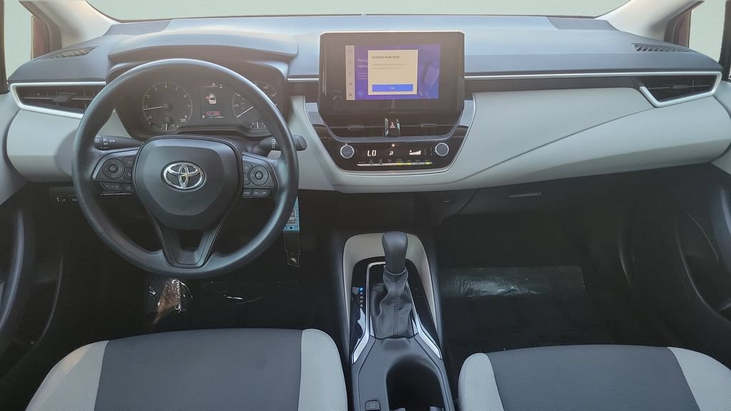 Certified 2024 Toyota Corolla LE FWD image 11