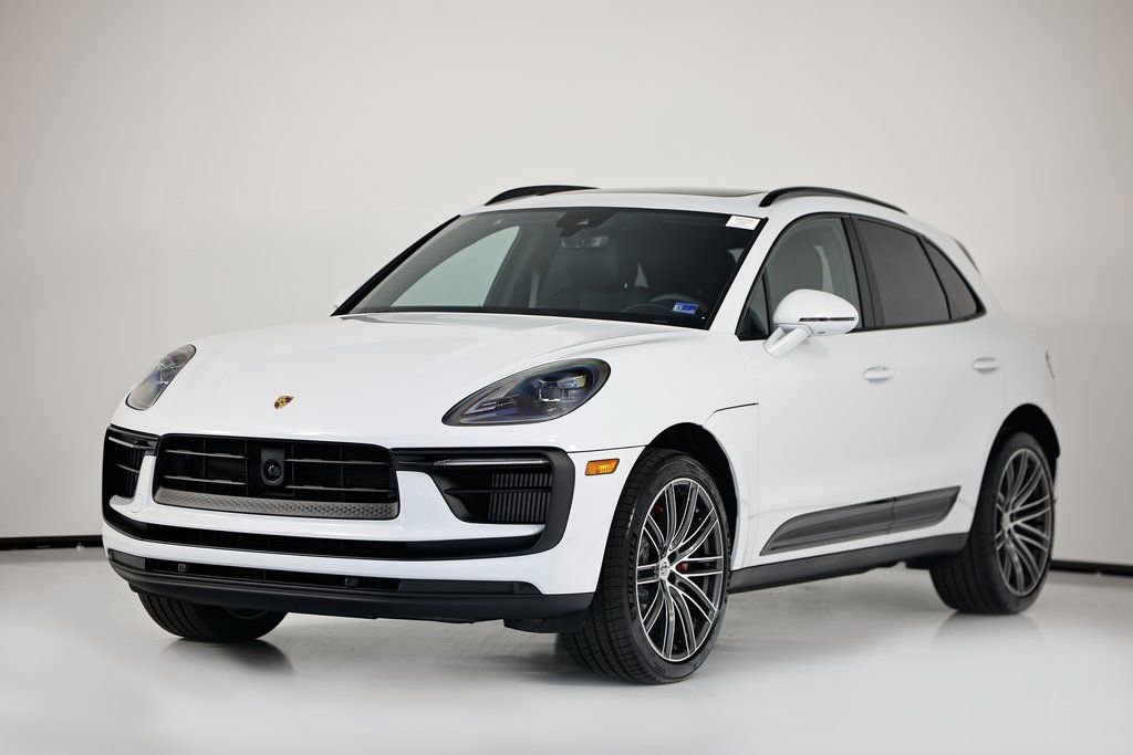 New 2026 Porsche Macan S image 1