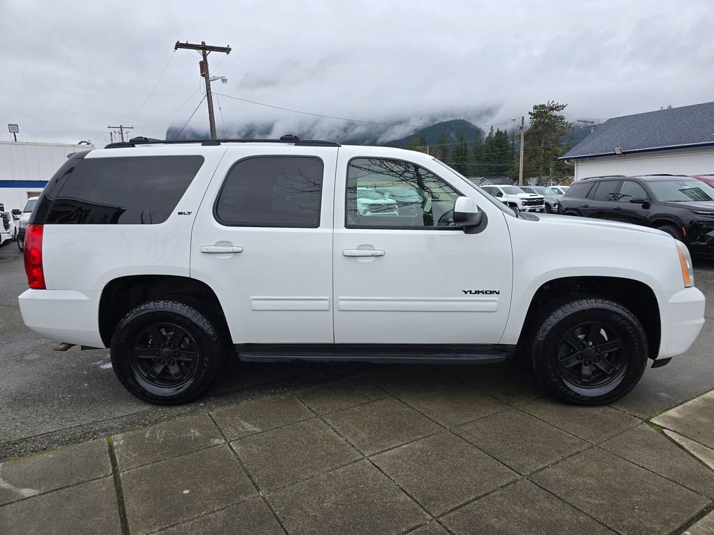 Used 2009 GMC Yukon SLT w/ Preferred Package image 4