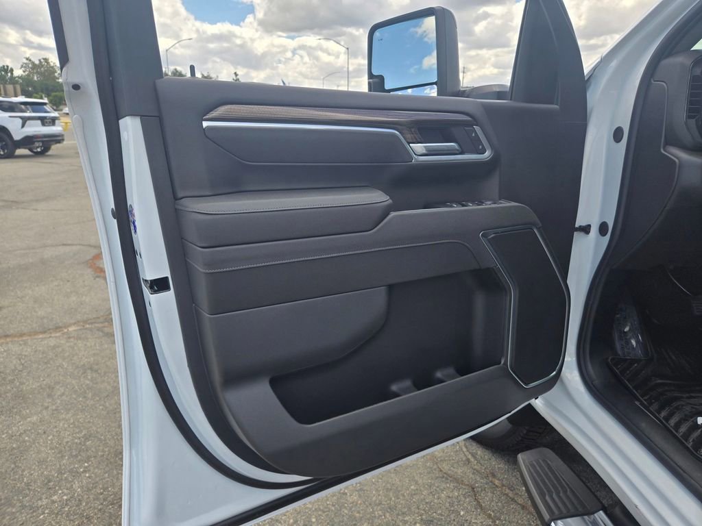 New 2026 Chevrolet Silverado 2500 LT w/ Safety Package AWD/4WD image 14