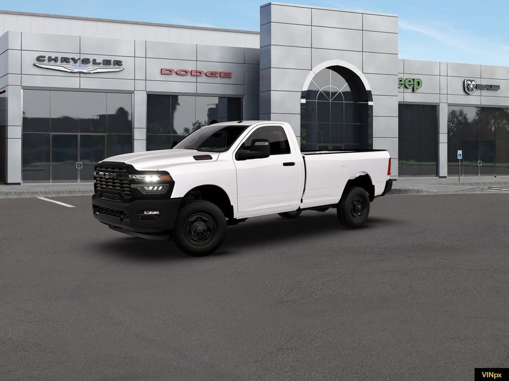 New 2026 RAM 2500 Tradesman image 2