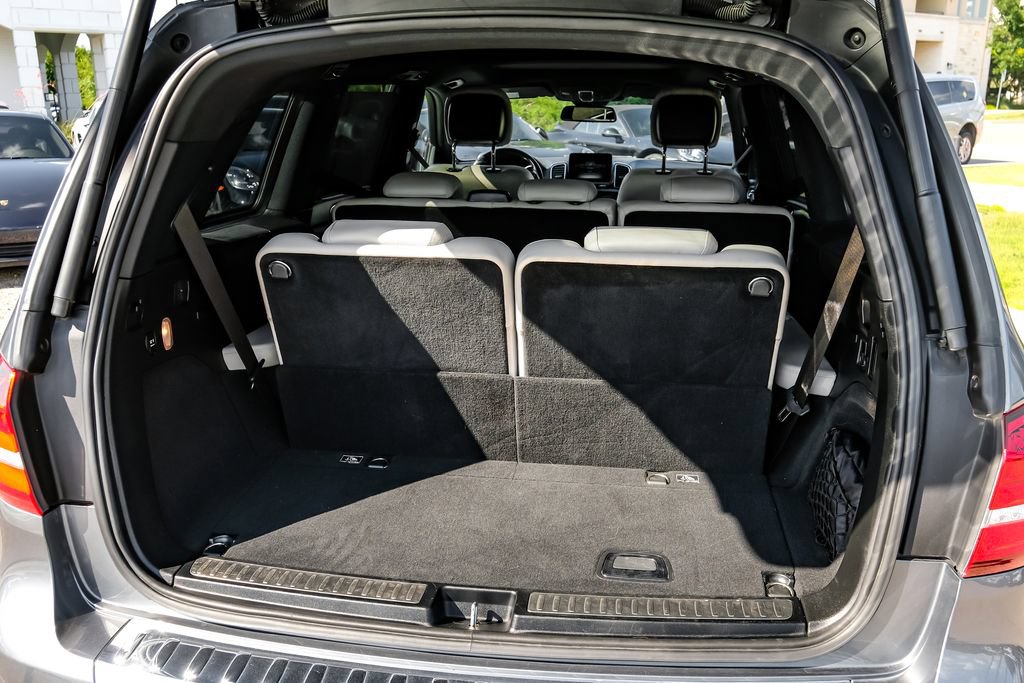 Used 2018 Mercedes-Benz GLS 550 4MATIC image 67