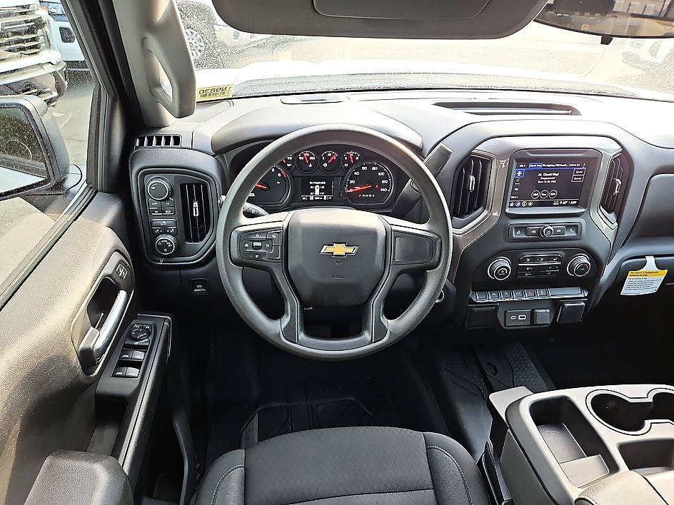 New 2026 Chevrolet Silverado 1500 Custom AWD/4WD image 12