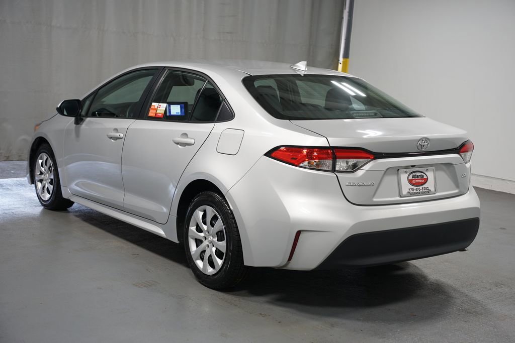 Certified 2024 Toyota Corolla LE image 6