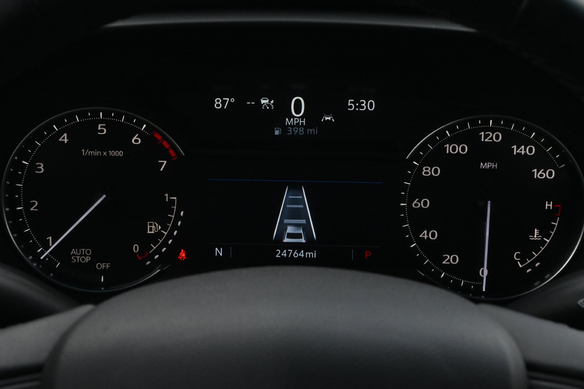 Certified 2026 Cadillac CT4 Premium Luxury RWD image 11