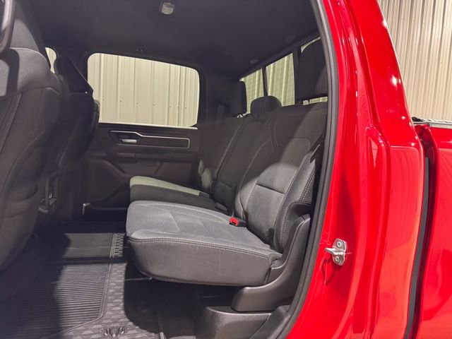 Used 2022 RAM 1500 Big Horn image 22