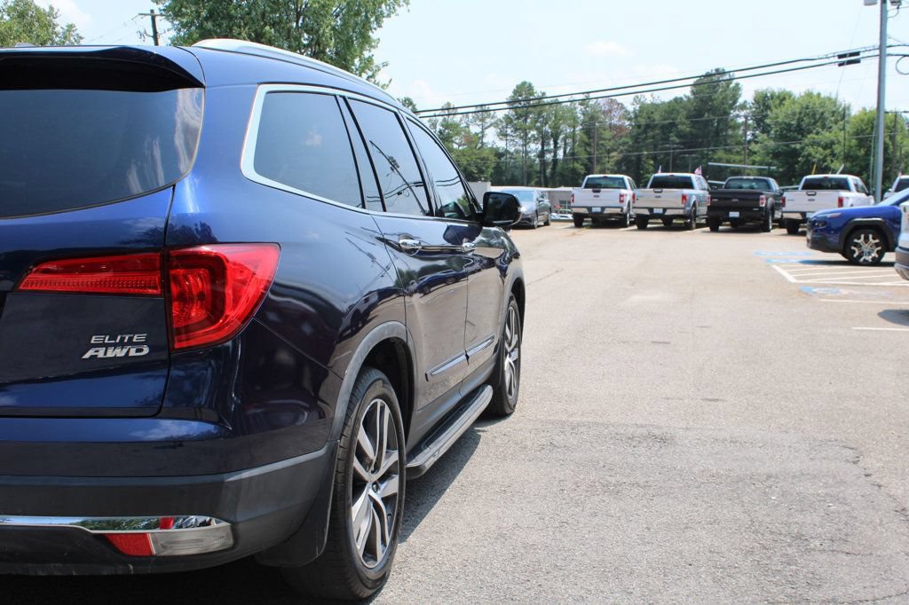 Used 2016 Honda Pilot Elite image 39