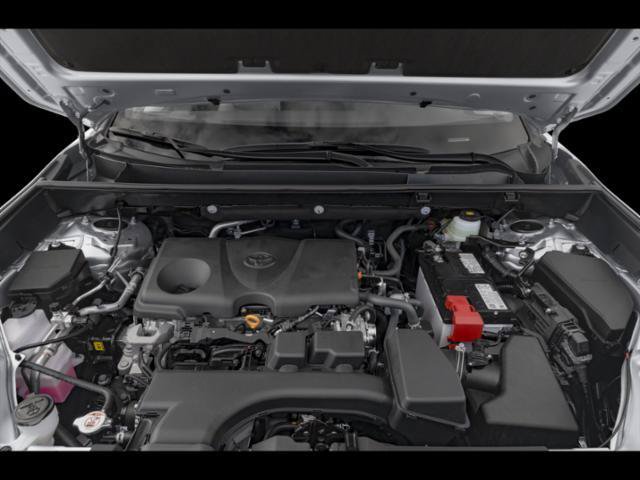 Used 2024 Toyota RAV4 XLE w/ Convenience Package FWD image 9