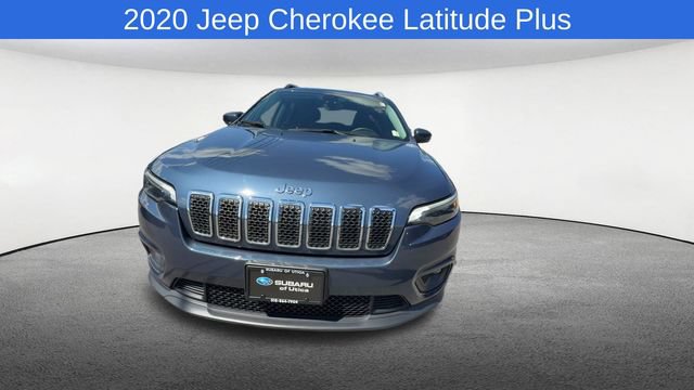 Used 2020 Jeep Cherokee Latitude Plus w/ Comfort/Convenience Group AWD/4WD image 3