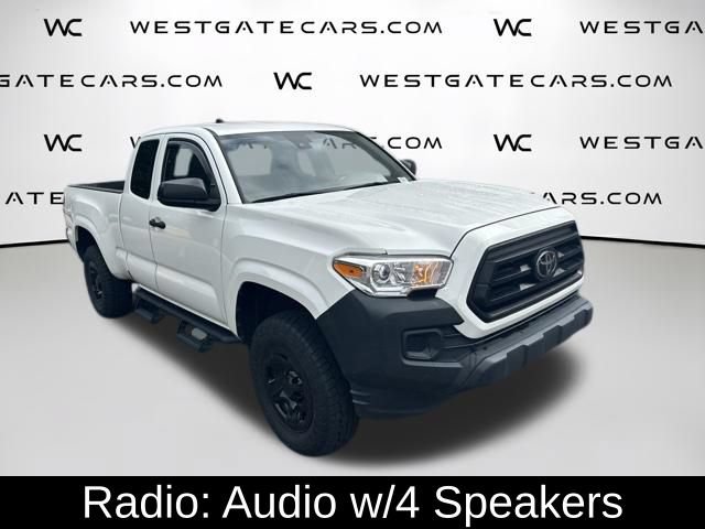 Used 2023 Toyota Tacoma SR RWD image 4