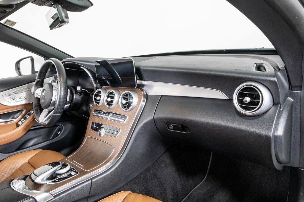Used 2021 Mercedes-Benz C 300 C 300 image 17