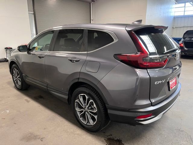 Used 2022 Honda CR-V EX-L image 5