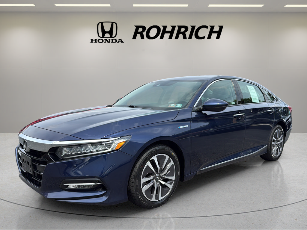 Used 2019 Honda Accord Touring image 1