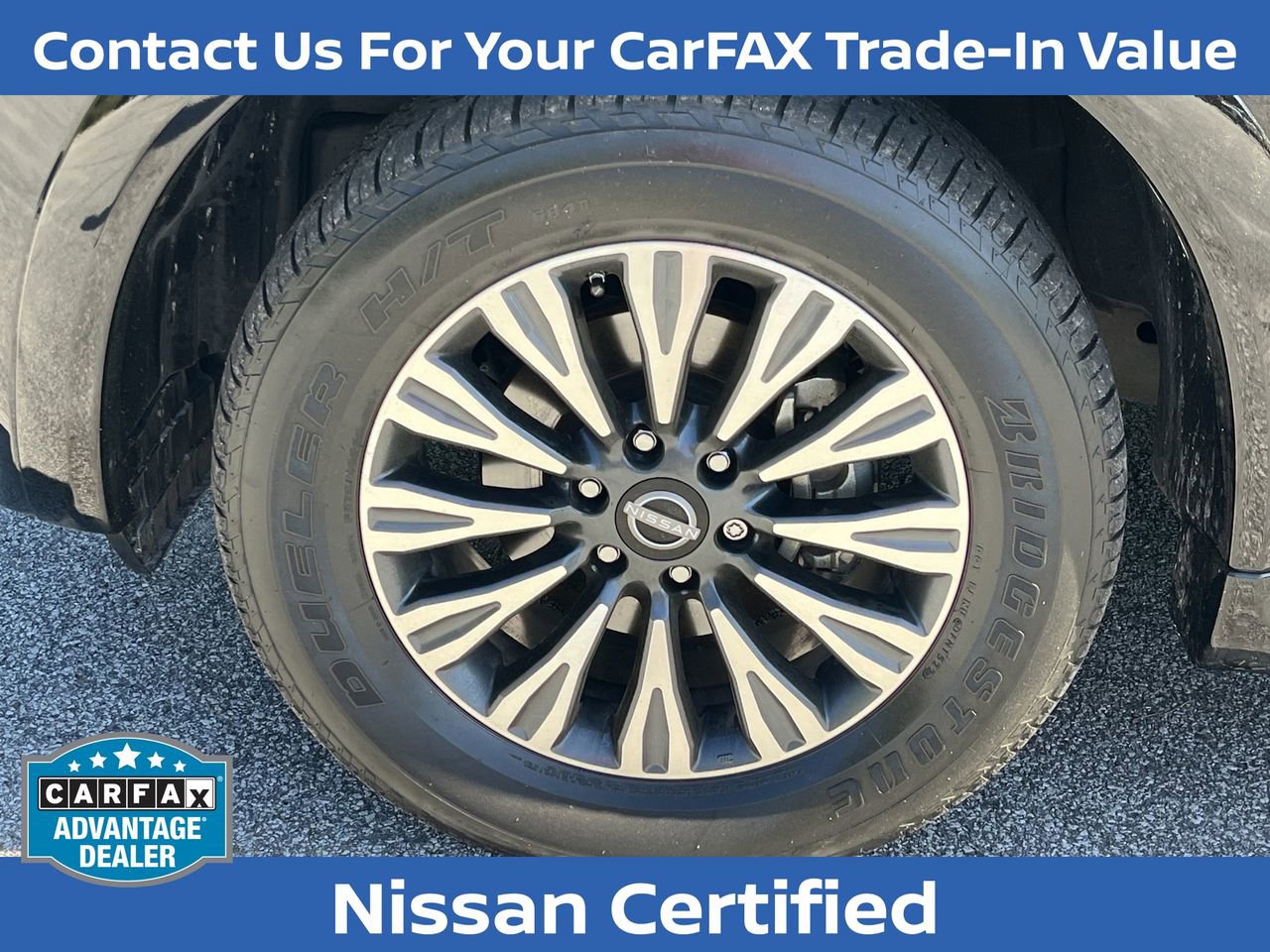 Certified 2022 Nissan Armada SL w/ Midnight Edition Package image 34