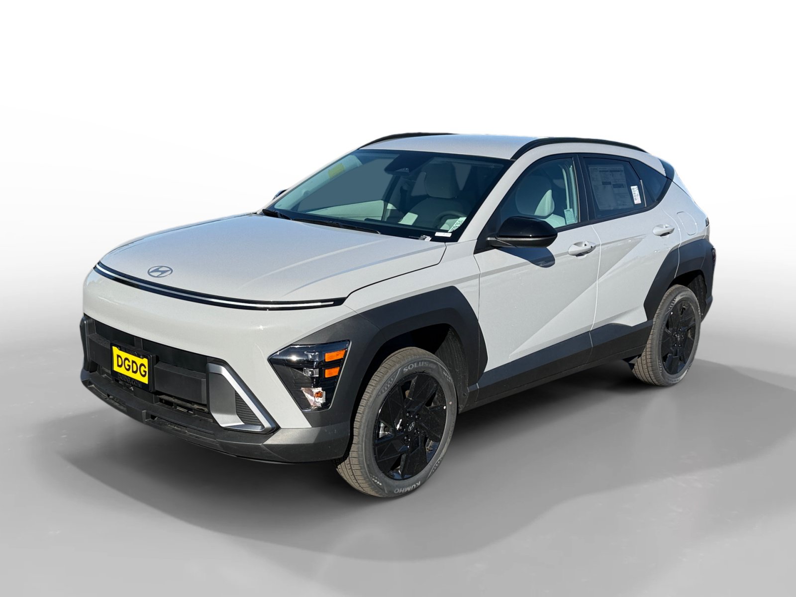 New 2026 Hyundai Kona SEL Sport
