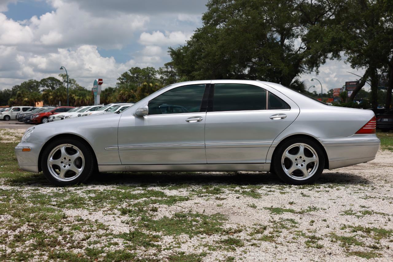 Used 2004 Mercedes-Benz S 430 image 3