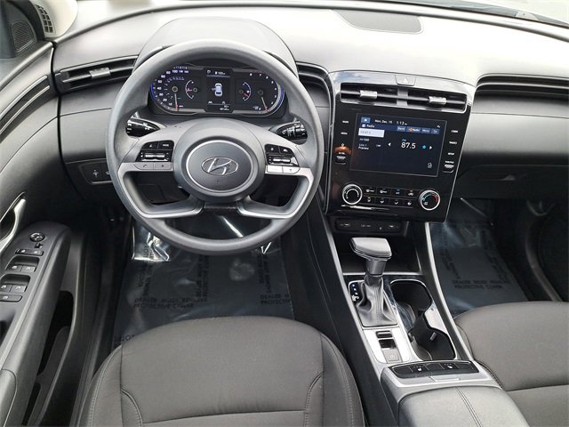 Used 2023 Hyundai Tucson SEL w/ Winter Package image 16