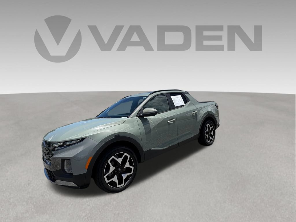 Used 2022 Hyundai Santa Cruz Limited w/ Cargo Package AWD/4WD image 1