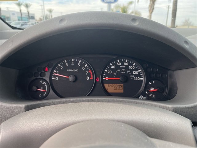 Used 2020 Nissan Frontier SV image 11