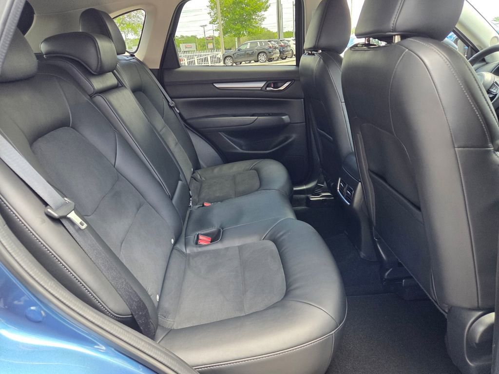 Certified 2023 MAZDA CX-5 AWD 2.5 S w/ Select Package image 14