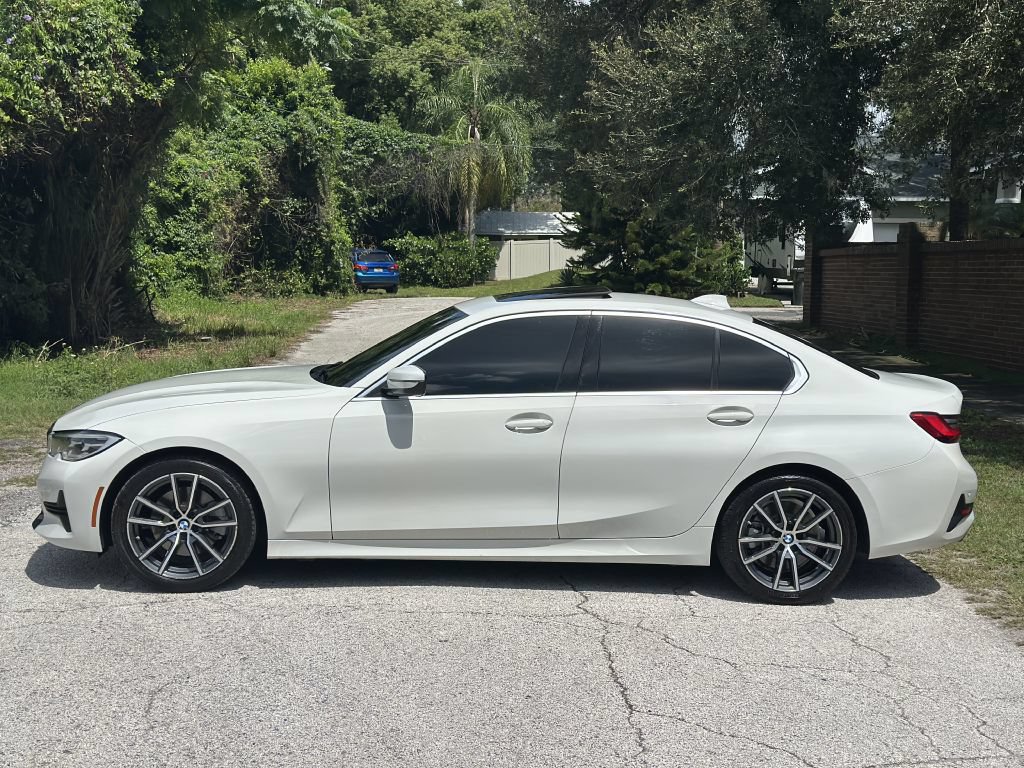 Used 2020 BMW 330i Sedan RWD image 2