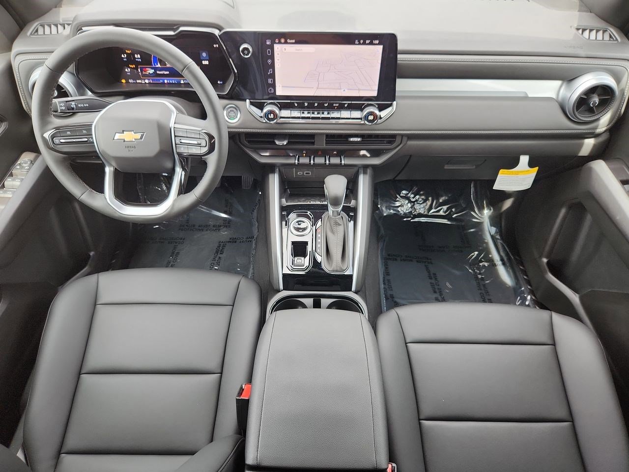 New 2025 Chevrolet Colorado LT w/ LT Convenience Package image 26